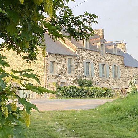 Bed and Breakfast Les Jardins De La Matz Plouer-sur-Rance Екстер'єр фото