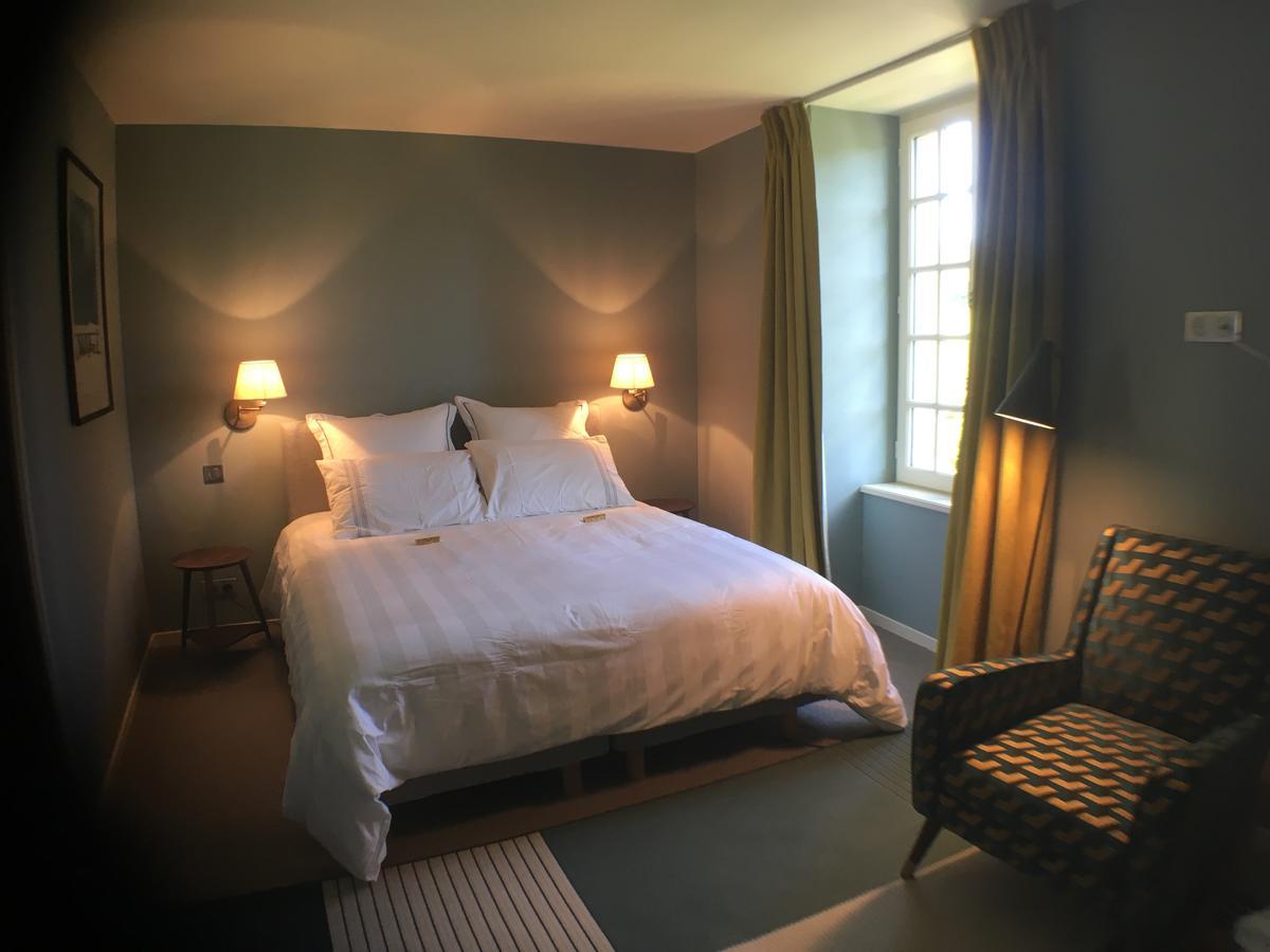 Bed and Breakfast Les Jardins De La Matz Plouer-sur-Rance Екстер'єр фото