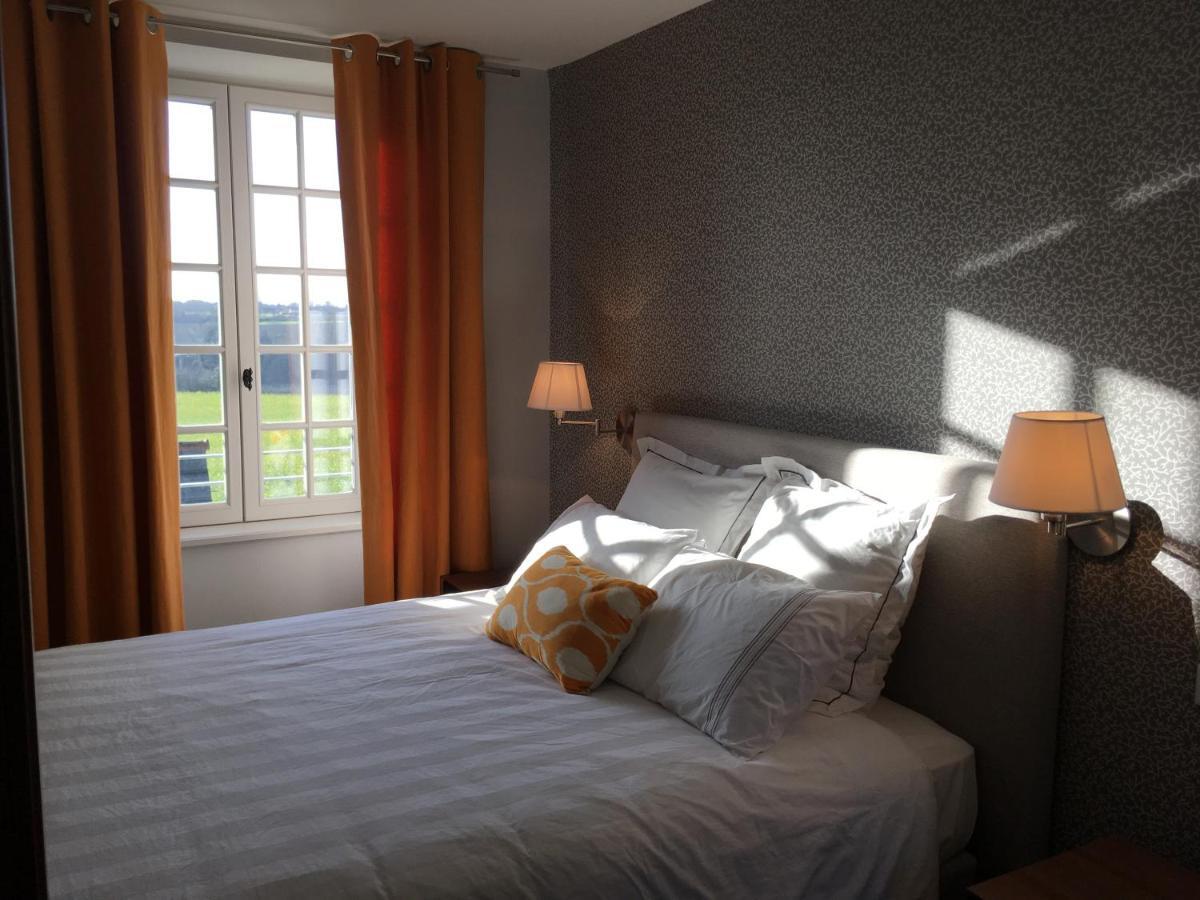 Bed and Breakfast Les Jardins De La Matz Plouer-sur-Rance Екстер'єр фото